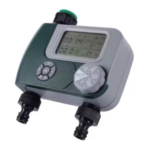 Kontrollues Digjital për Ujitje Automatike