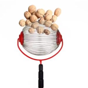 Mbledhës Arash & Frutash të Forta – Pajisje Inovative me Rrotullim Automatik