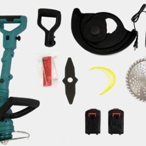 set kositësesh elektrike me bateri