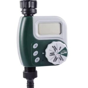 Kontrollues / timer automatik për ujitje