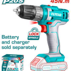 TOTAL Burmashinë – TDLI200515 (Pa Bateri & Karikues)