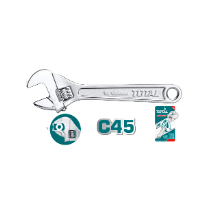 çelës i rregullueshëm profesional TOTAL (18)