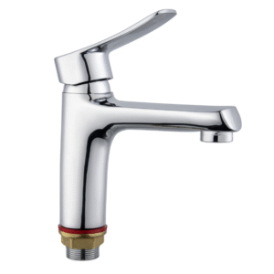 Rubinet lavamani modern me dorezë