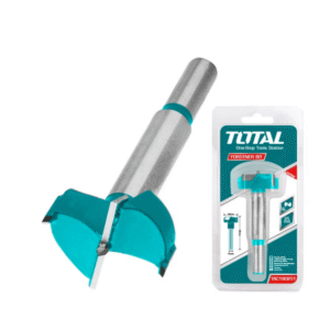 TOTAL Forstner Bit 32mm – Stërvitëse Profesionale për Vrima Precize në Dru