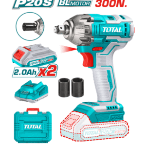 Makina goditëse me bateri TOTAL P20S
