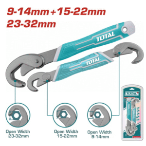 SET TOTAL 2PCS