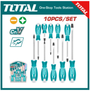 SET TOTAL me 10 pjesë
