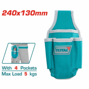 Mbajtëse veglash belore 240 × 130 mm