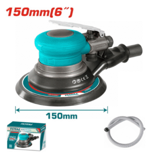 LEMUES ME AJR pneumatic 150 mm (6") TOTAL