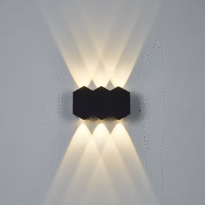 Llampë muri LED dekorative