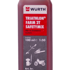 Wurth Triathlon FARM 2T SafetyMix – Vaj motorësh 2T