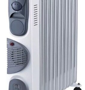 Radiator Elektrik JASUN B-11 – 2500W, 11 Brinjë,