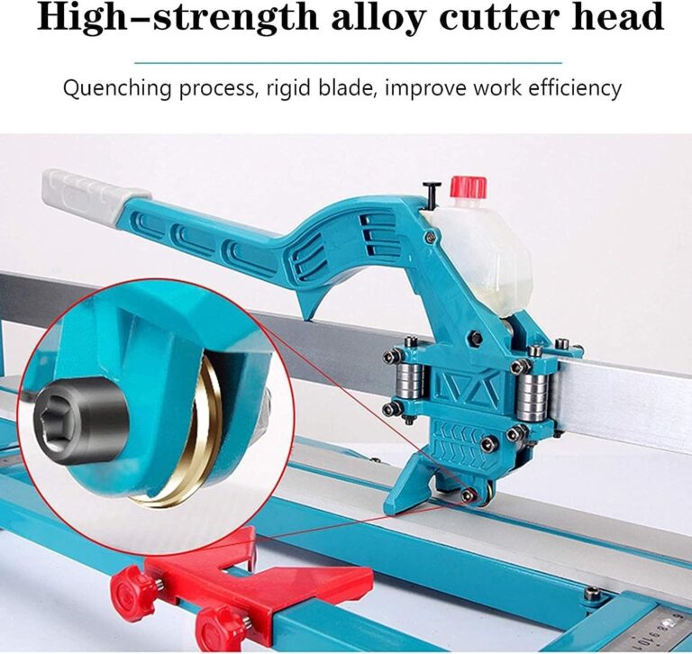 Vikta Top –Prerës për pllaka 1200 mm (Tile Cutter) thumbnail 2