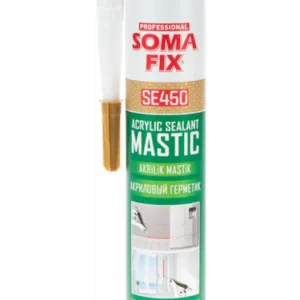 SOMA FIX SE450 – Mastikë Akrilike Profesionale