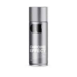 Cosmoslac Chrome Effect – Spray Efekt Kromi | 450 ml