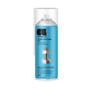 Cosmoslac Penetrating Oil Spray – Vaj Penetrues Antikorroziv për Çlirimin e Pjesëve të Bllokuara