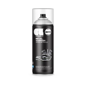 Cosmoslac Metal Varnish – Vernik Mbrojtës për Metal me Shkëlqim dhe Rezistencë të Lartë
