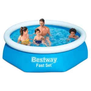 Pishinë Inflatable Bestway Fast Set 2.44 × 0.61 m