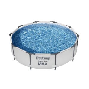 Pishinë Rrethore Bestway Steel Pro MAX 4.27 × 0.84 m