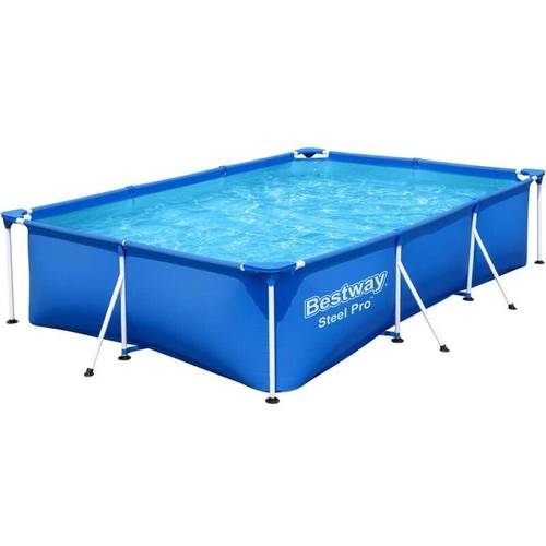 Bestway-Steel-Pro-Frame-Pool-3x2.01x0.66m Bestway-Steel-Pro-Frame-Pool-3x2.01x0.66m