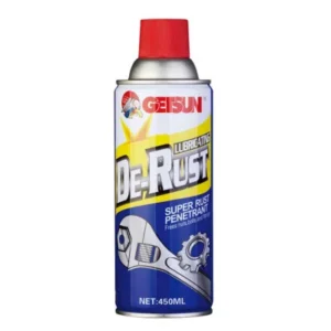Sprej Depërtues dhe Lubrifikues Kundër Ndryshkut GEISUN – 450 ml