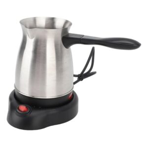 Xhezve Elektrike Inox për Kafe – 500 ml, 600W
